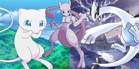 is mewtwo stronger than rayquaza|15 Pokémon Stronger Than Mewtwo (& .
